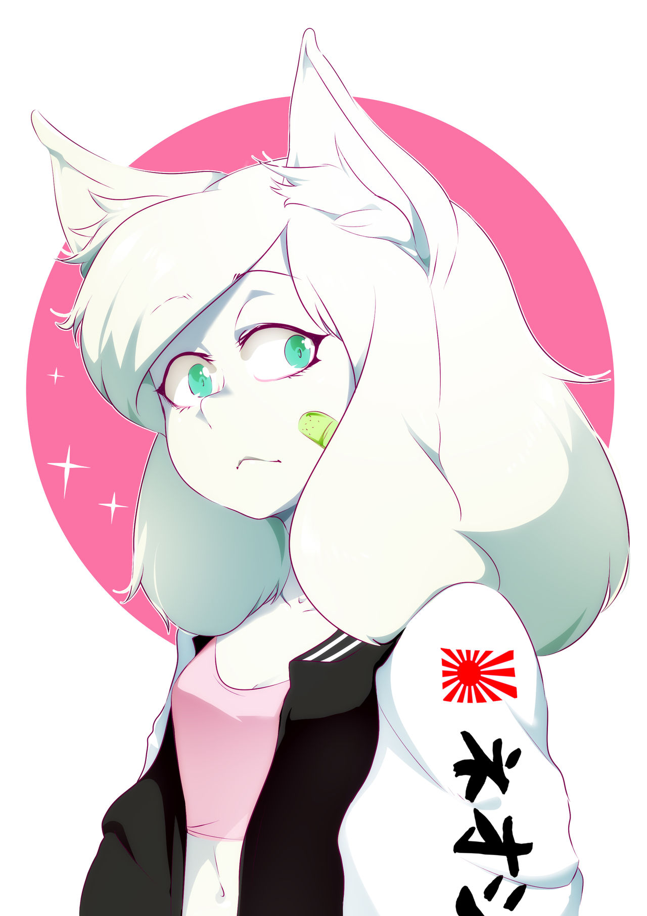 SFW artwork 2018 - 2020 page 1 full