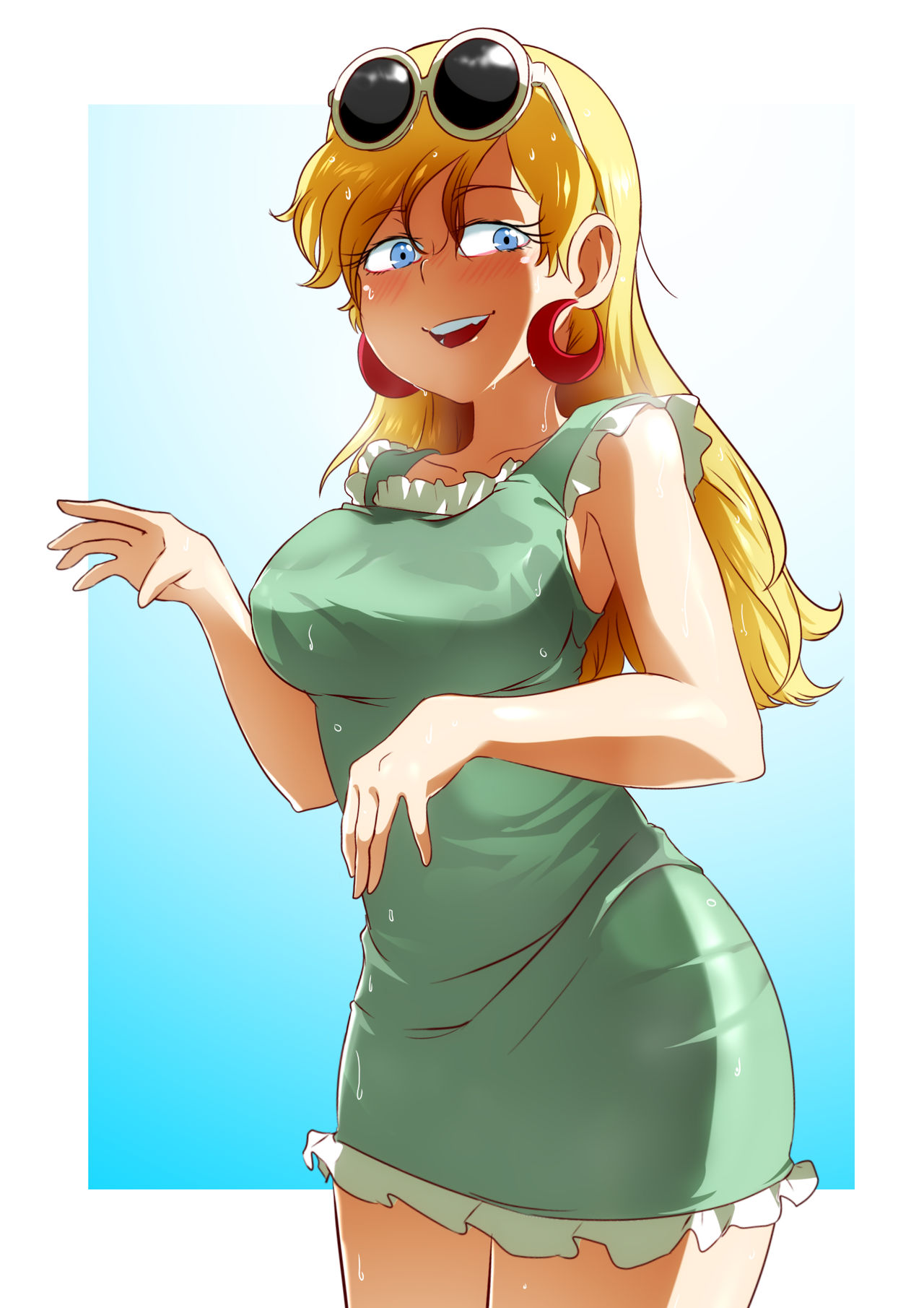 SFW artwork 2018 - 2020 page 5 full