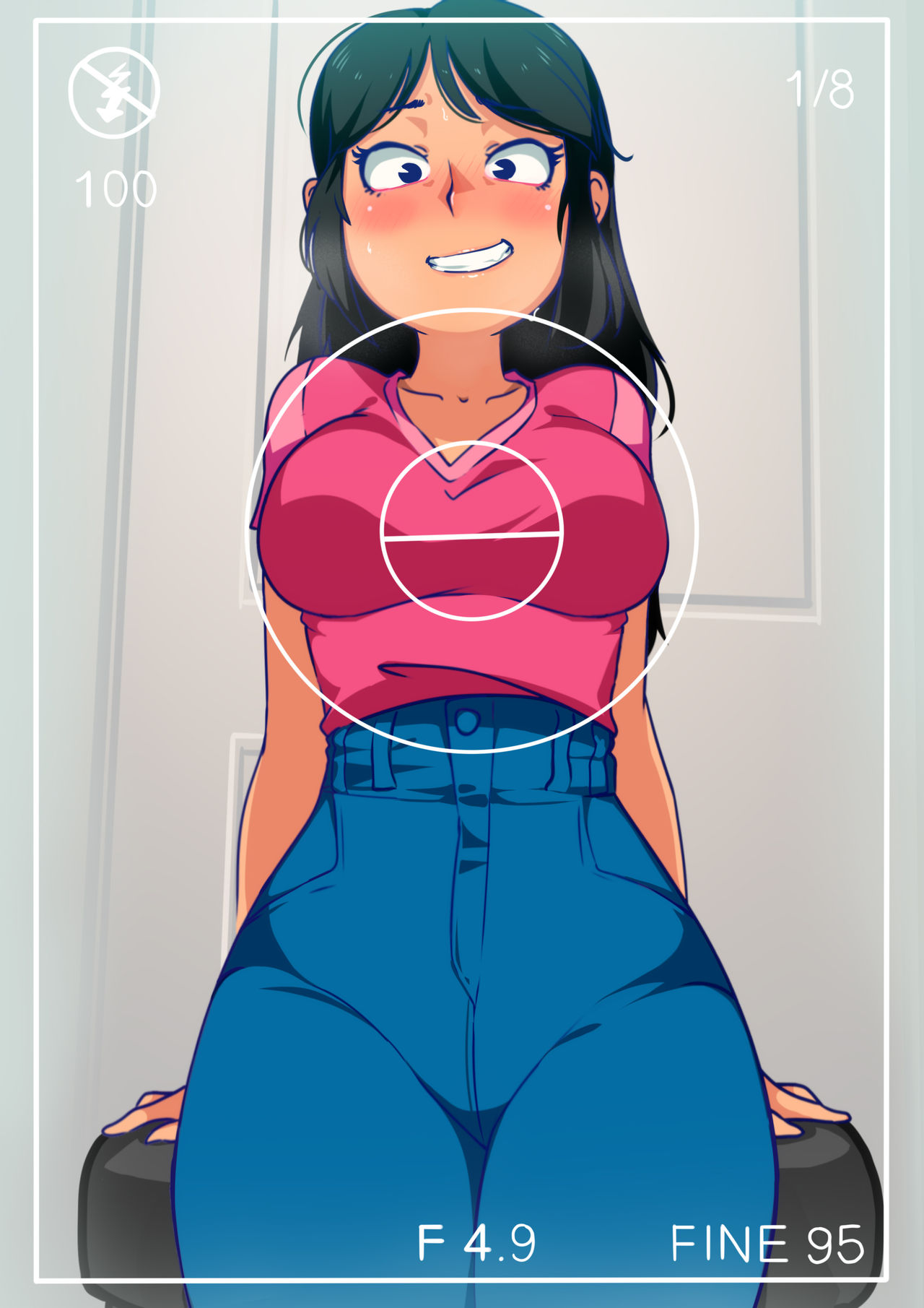 SFW artwork 2018 - 2020 page 8 full