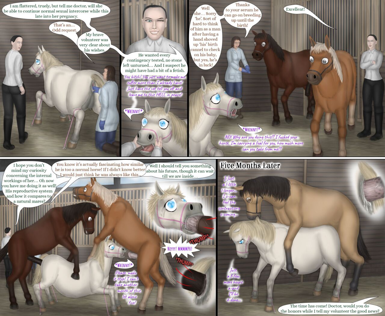 Jockeying For A New Position page 3 full