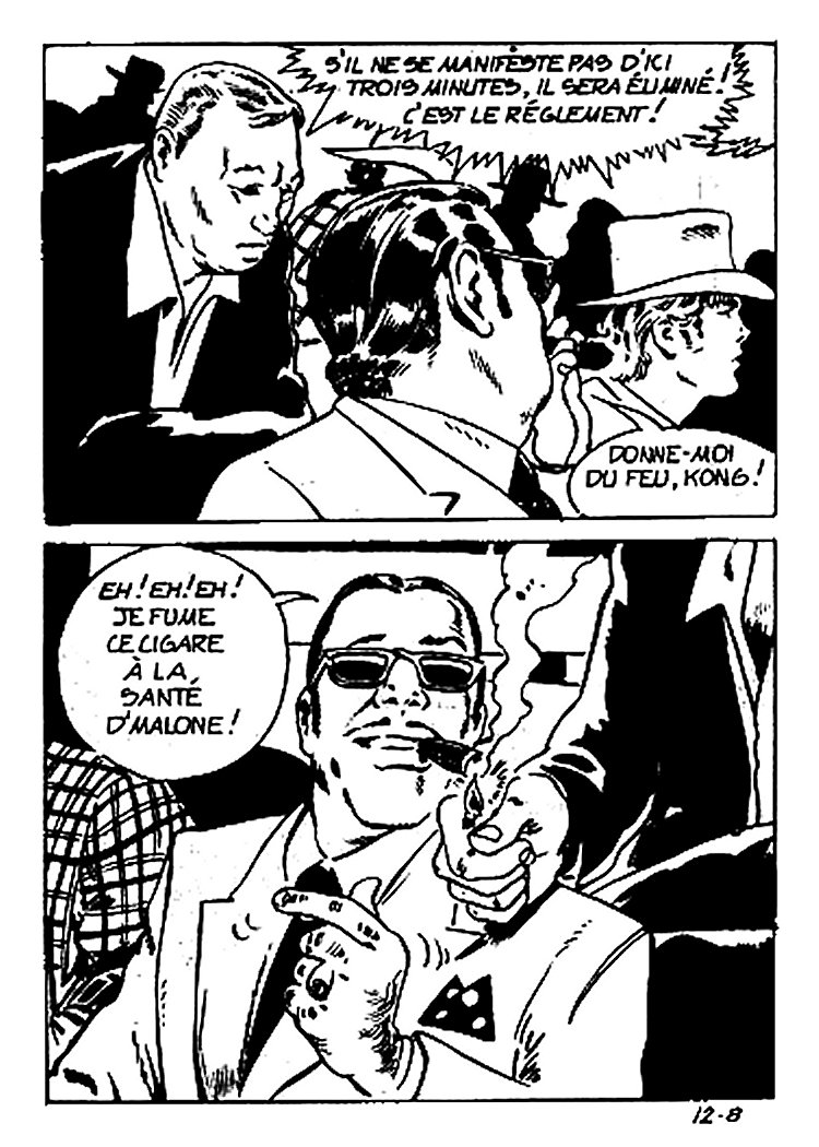 Les drolesses #12 - Déception  + Combat de Titan page 10 full
