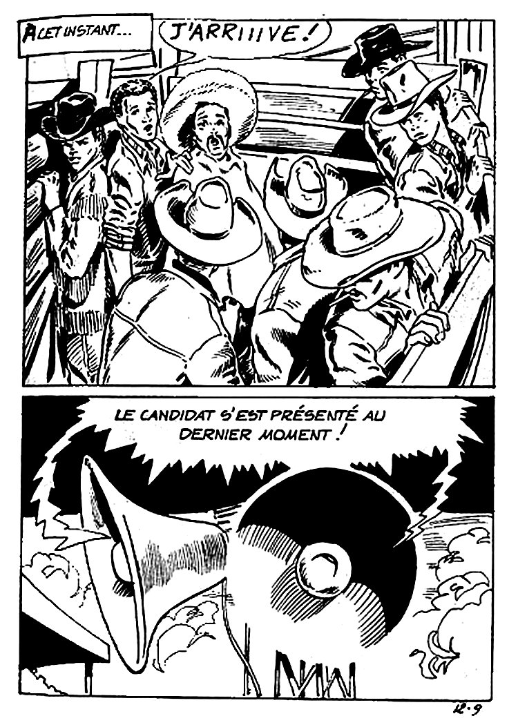 Les drolesses #12 - Déception  + Combat de Titan page 11 full
