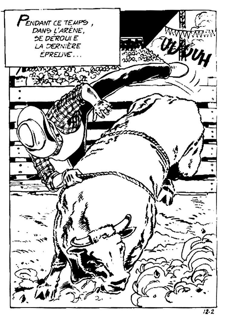 Les drolesses #12 - Déception  + Combat de Titan page 4 full