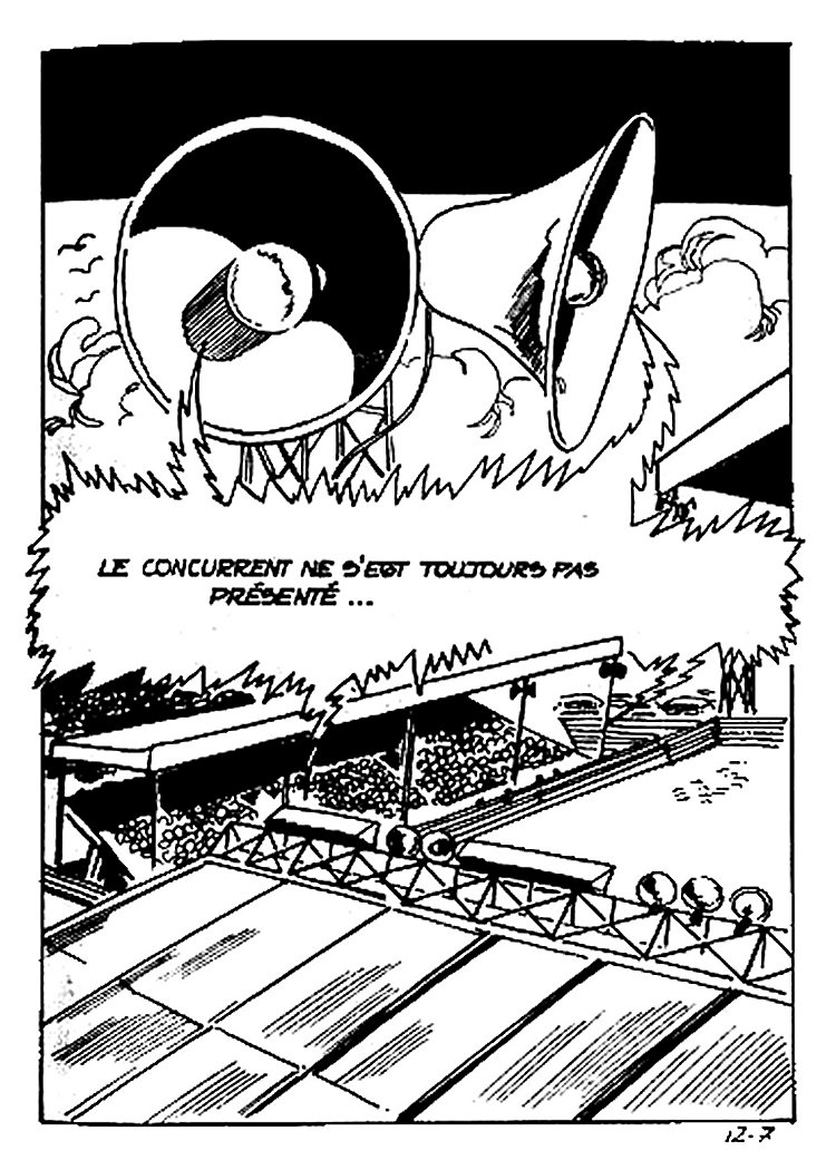 Les drolesses #12 - Déception  + Combat de Titan page 9 full