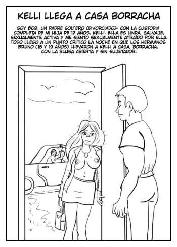 Kelly [Spanish] cover