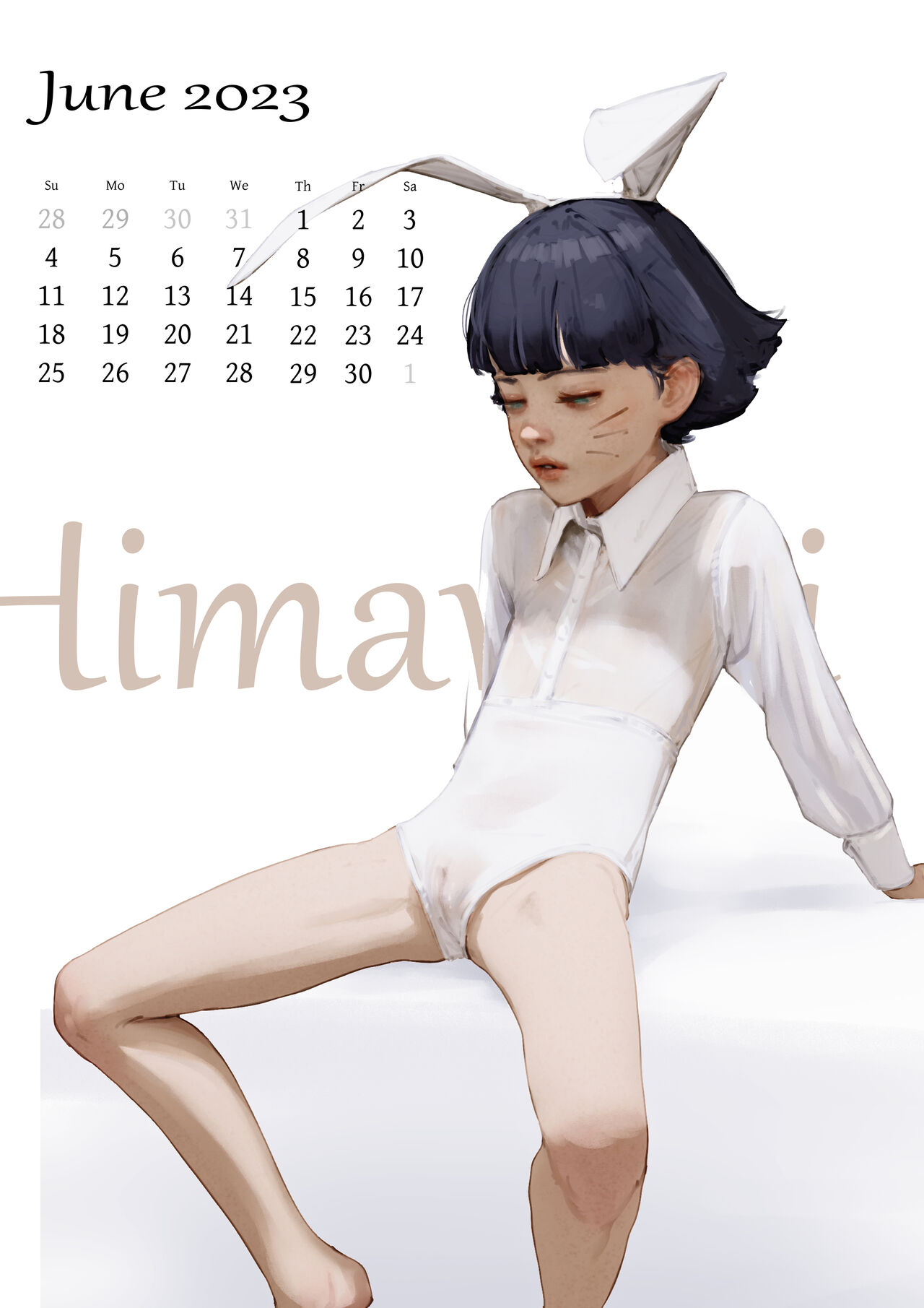 2023/2024 Calendar page 12 full