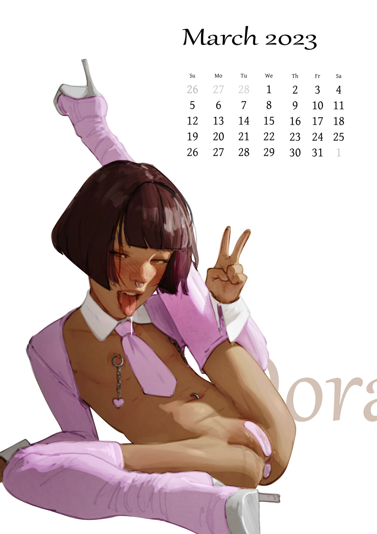 2023/2024 Calendar page 6 full
