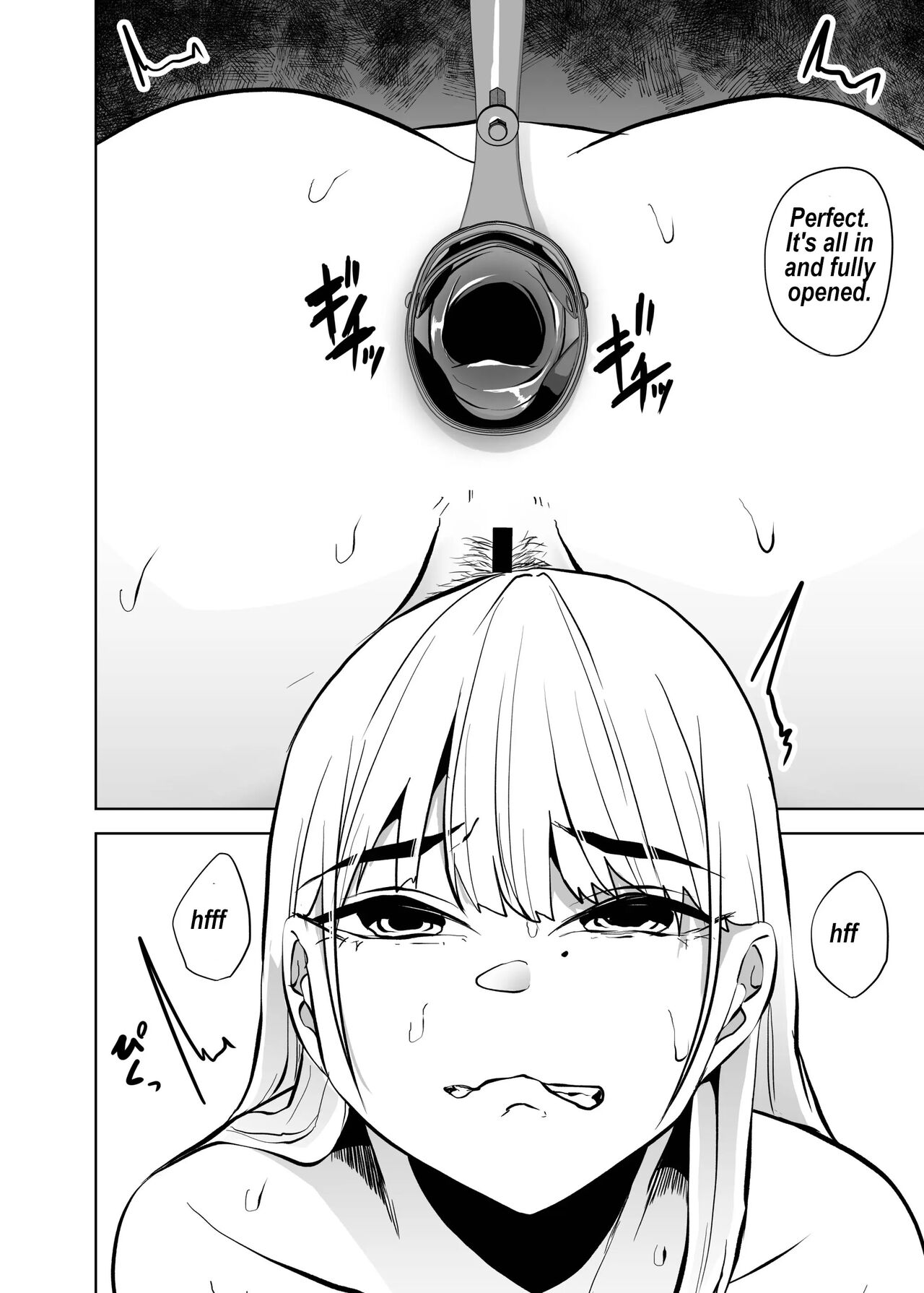The superglue page 1 full