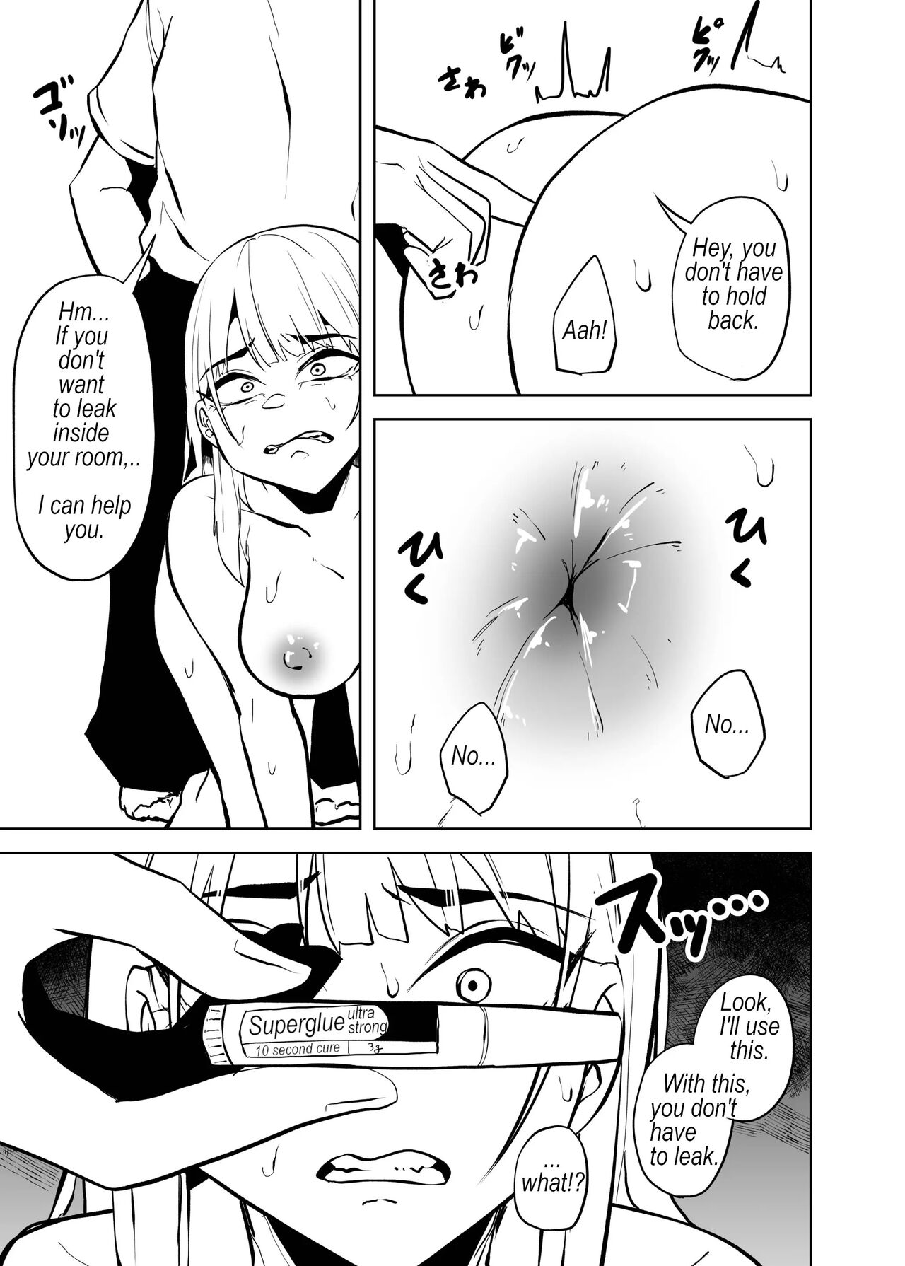 The superglue page 9 full