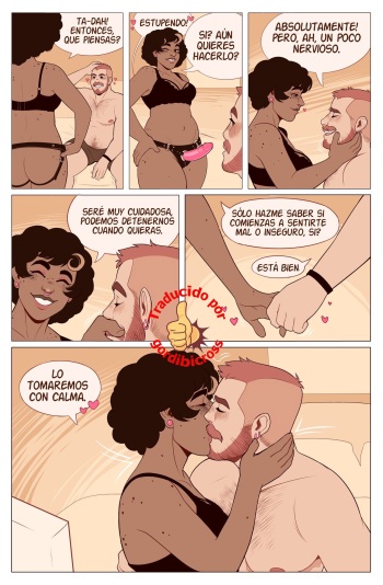 [DicksnDemons] Trying New Things {Oh Joy Sex Toy} cover