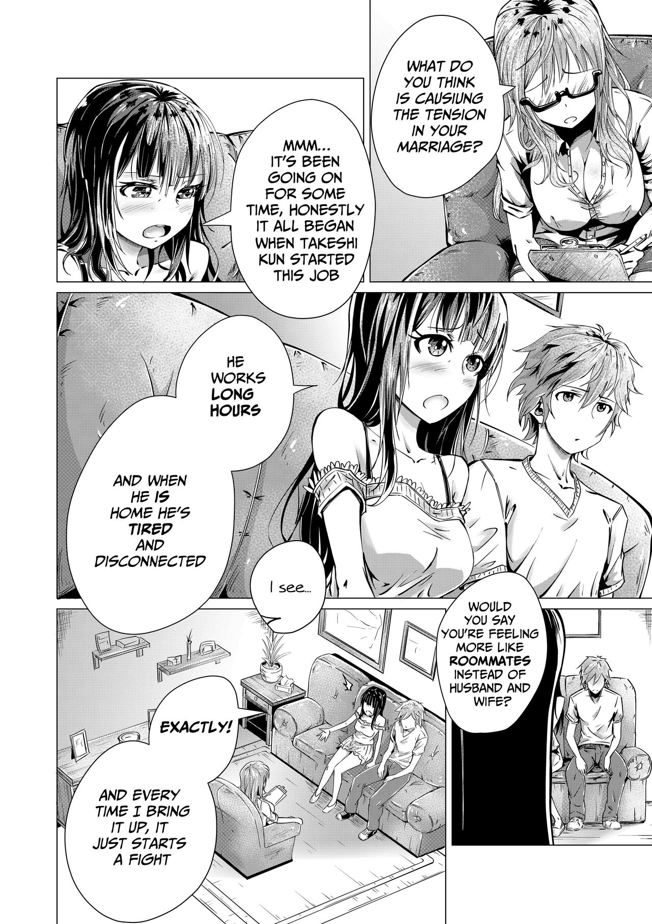 Couple's Therapy page 3 full