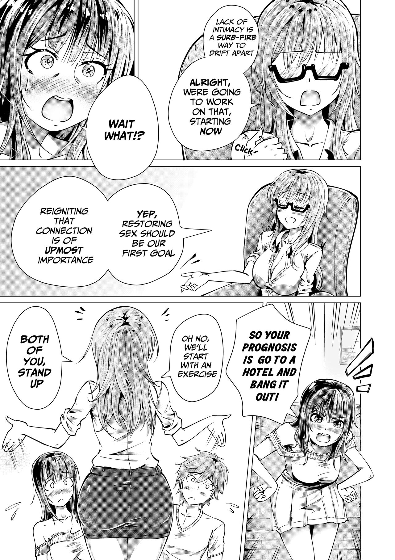 Couple's Therapy page 8 full