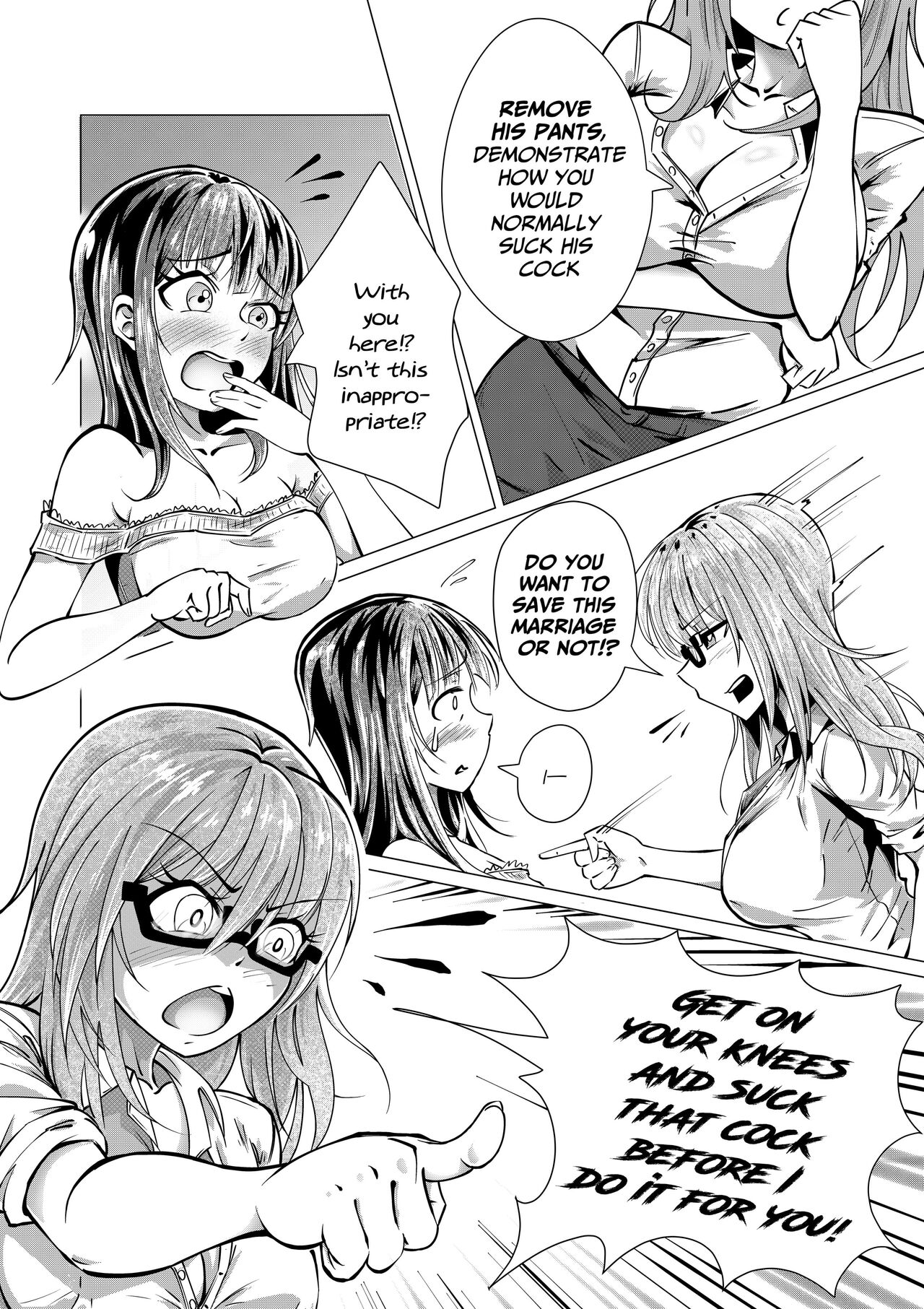 Couple's Therapy page 9 full