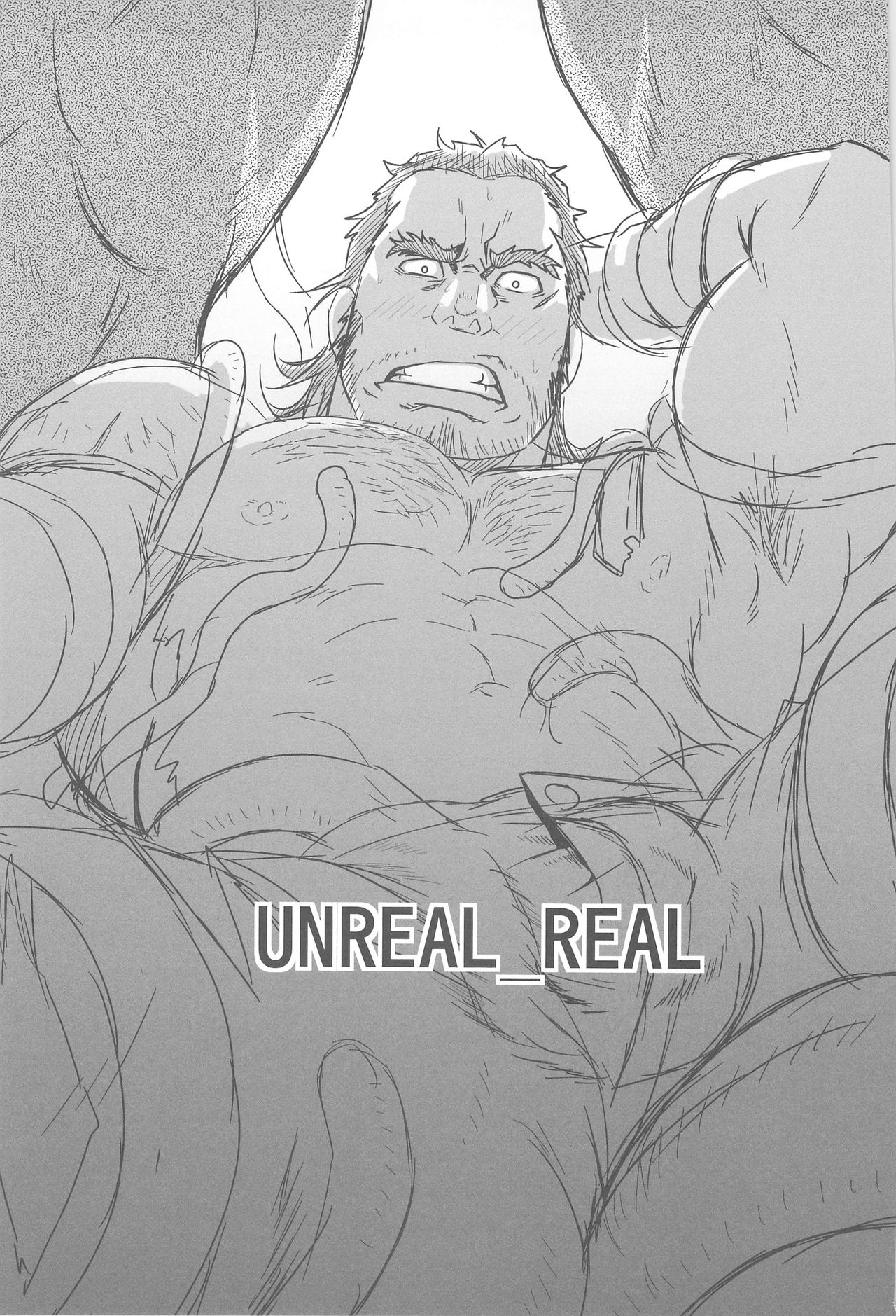 UNREAL REAL page 3 full