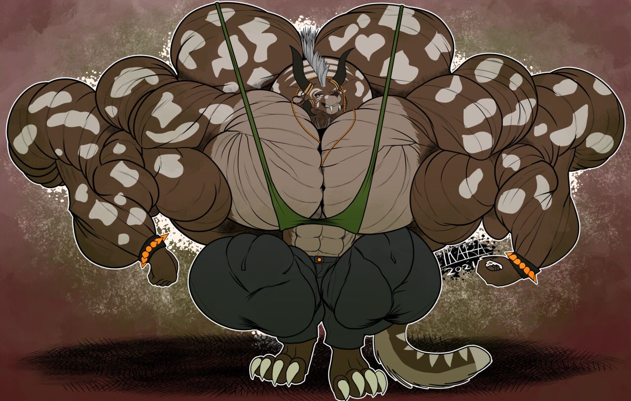 Artist: Raththomas page 1 full
