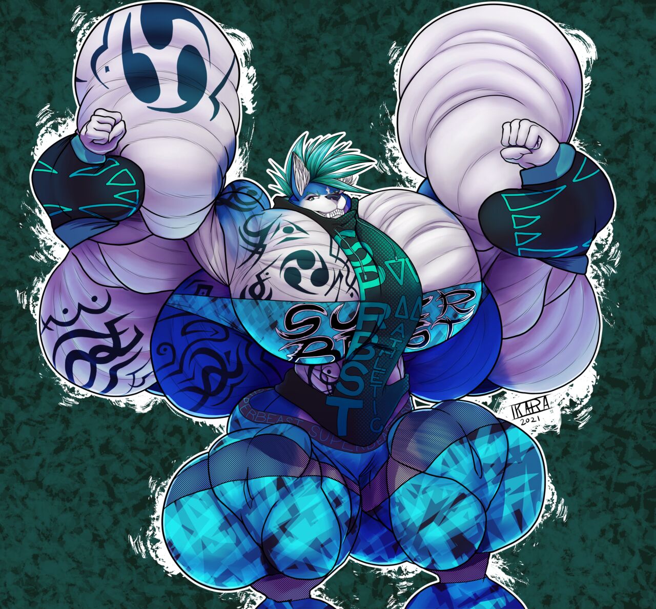 Artist: Raththomas page 2 full