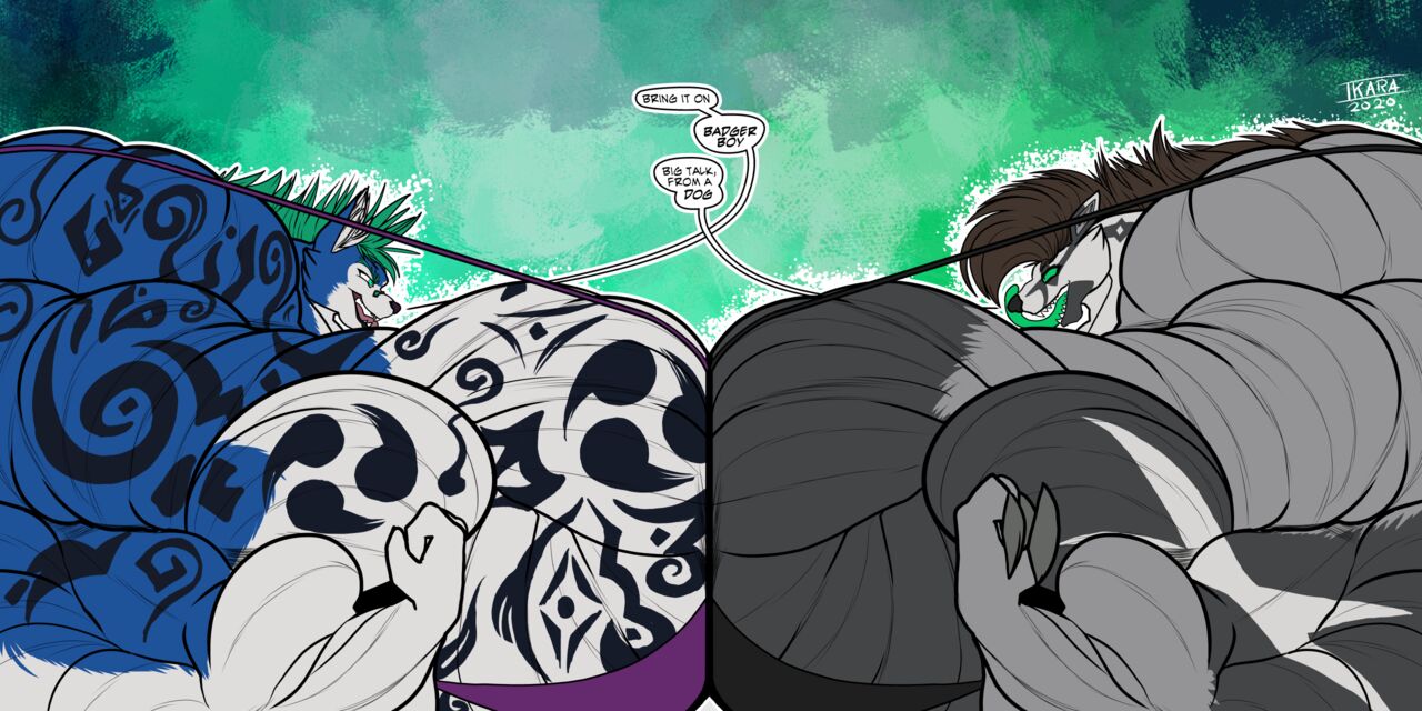 Artist: Raththomas page 4 full
