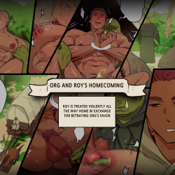Org to Roy no Kaerimichi | Org And Roy's Homecoming