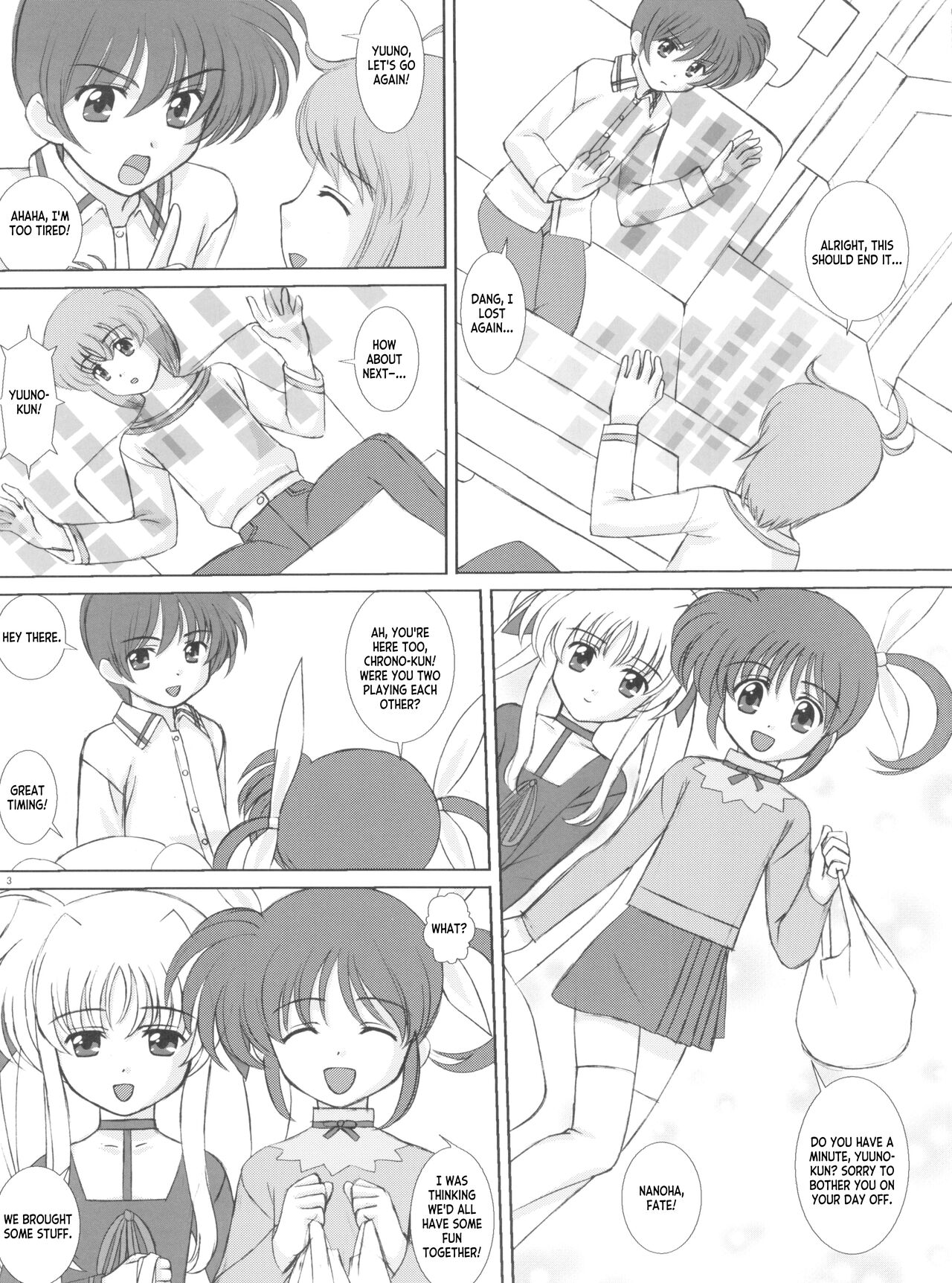 Starlight! page 2 full