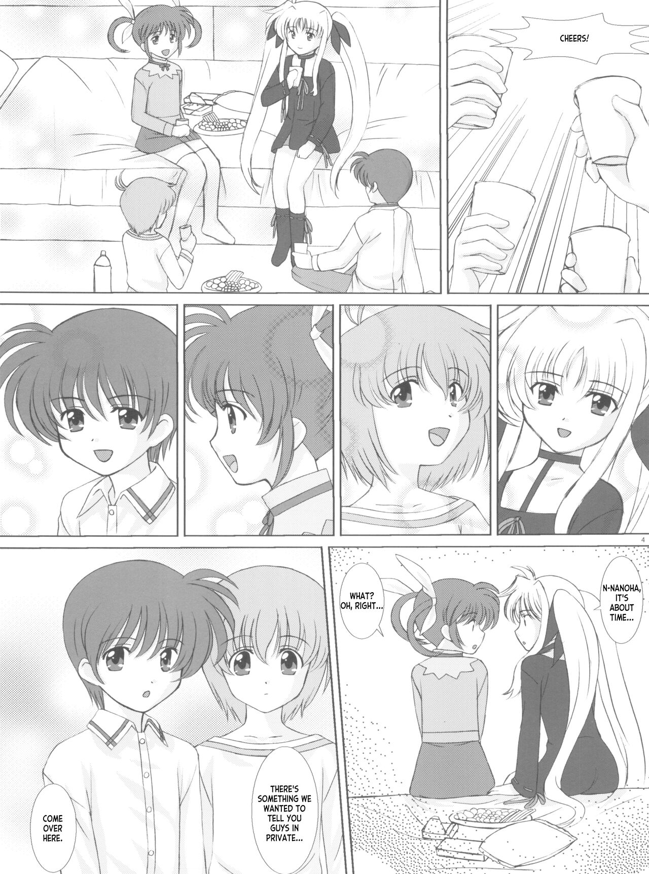 Starlight! page 3 full