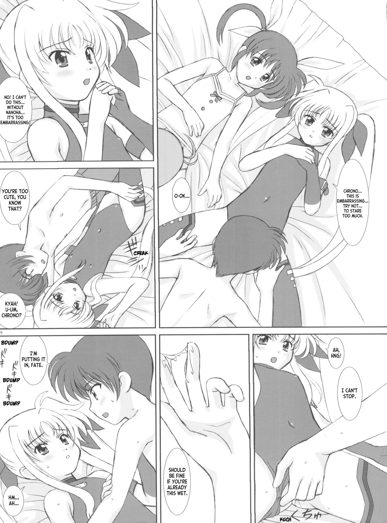 Starlight! page 8 full