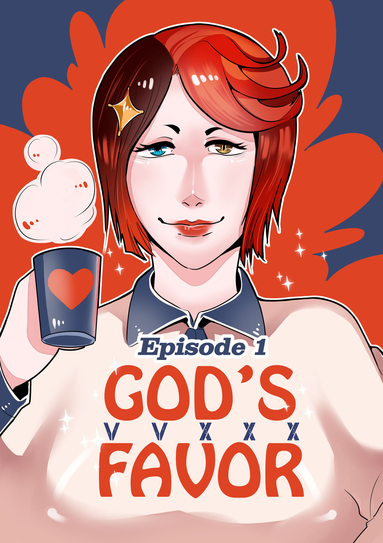 God's Favor VVXXX: Episode 1 page 1 full
