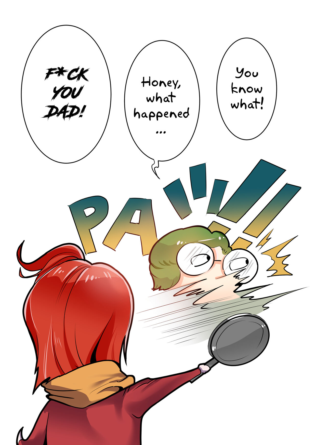 God's Favor VVXXX: Episode 1 page 12 full