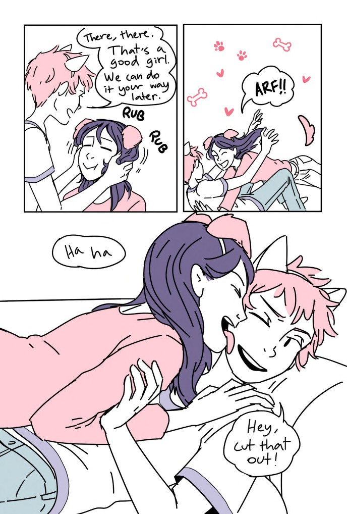 Bubblegum Lovers Petplay page 5 full