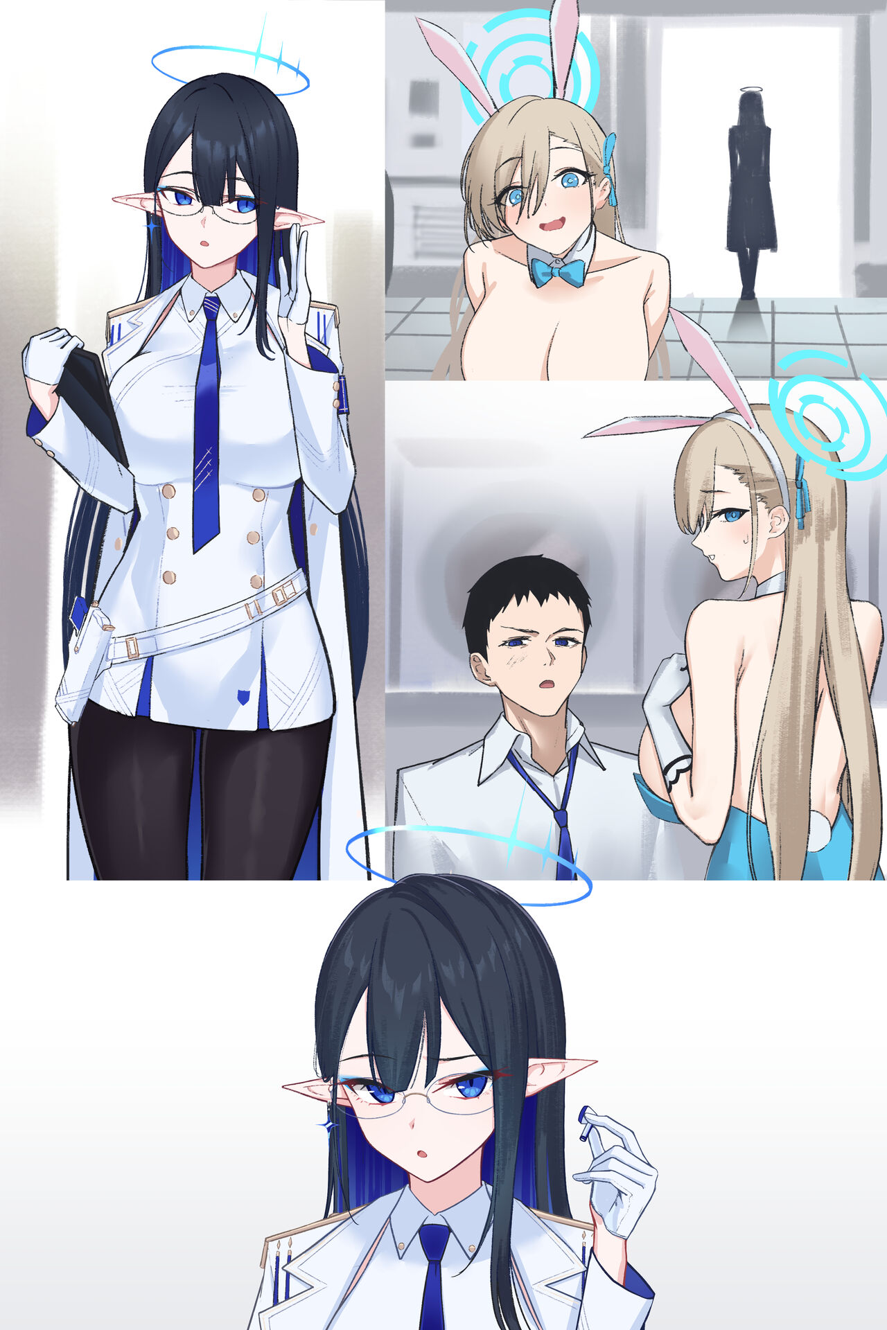 Asuna Hatsujouki page 12 full