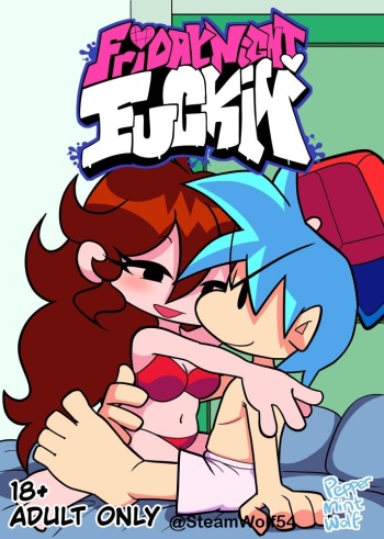 [PepperMintWolf] Friday Night Fuckin' (Spanish) [WolfKnight54] cover