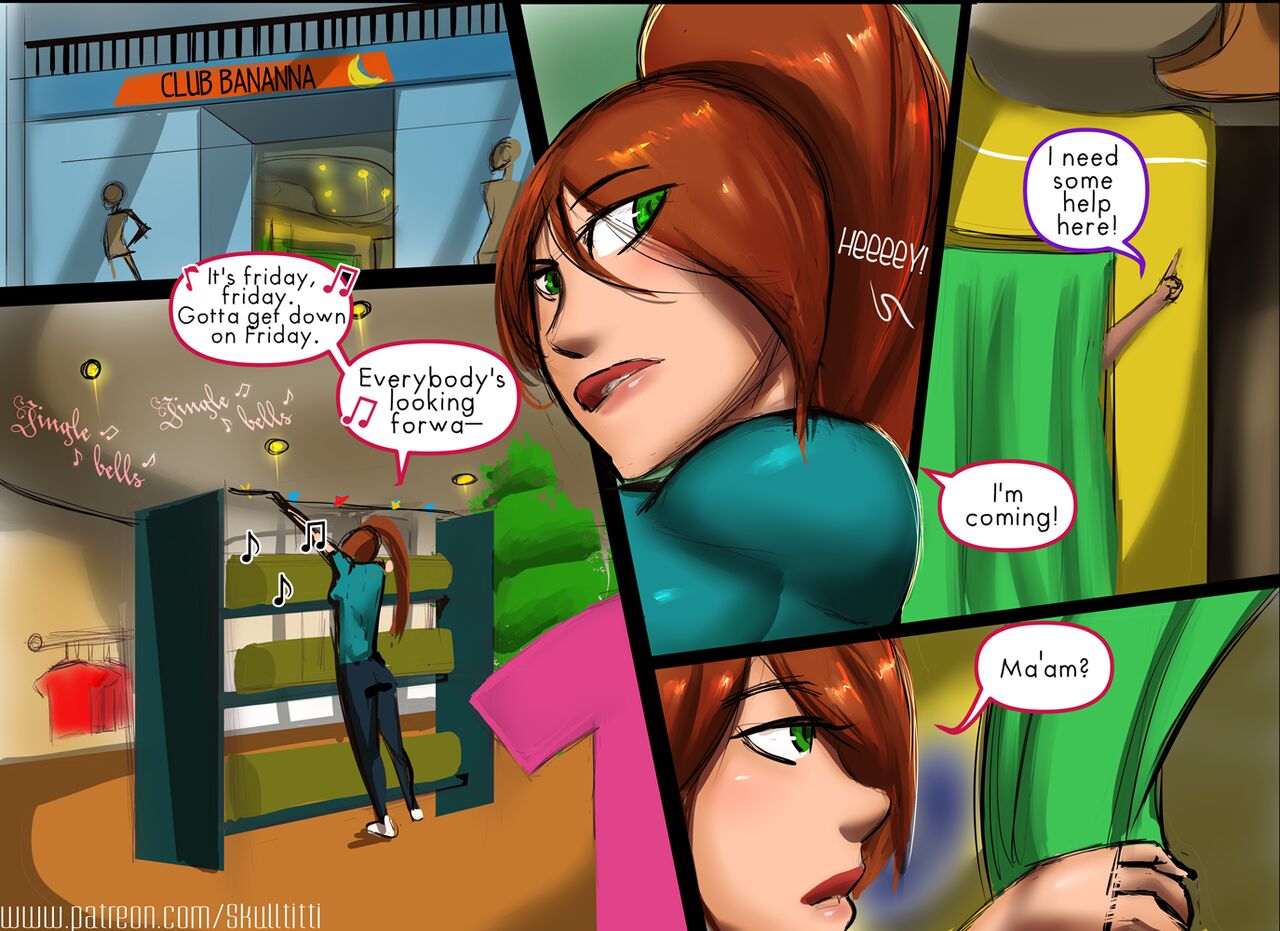 Questionably Possible Sidequest: Emergency page 11 full