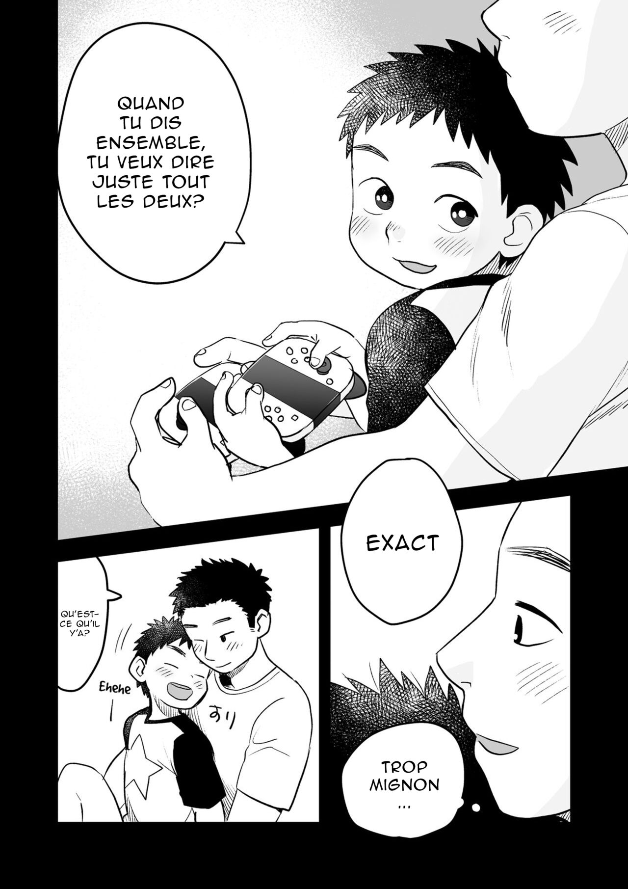 Futari no Nichiyoubi | Un dimance pour deux page 8 full