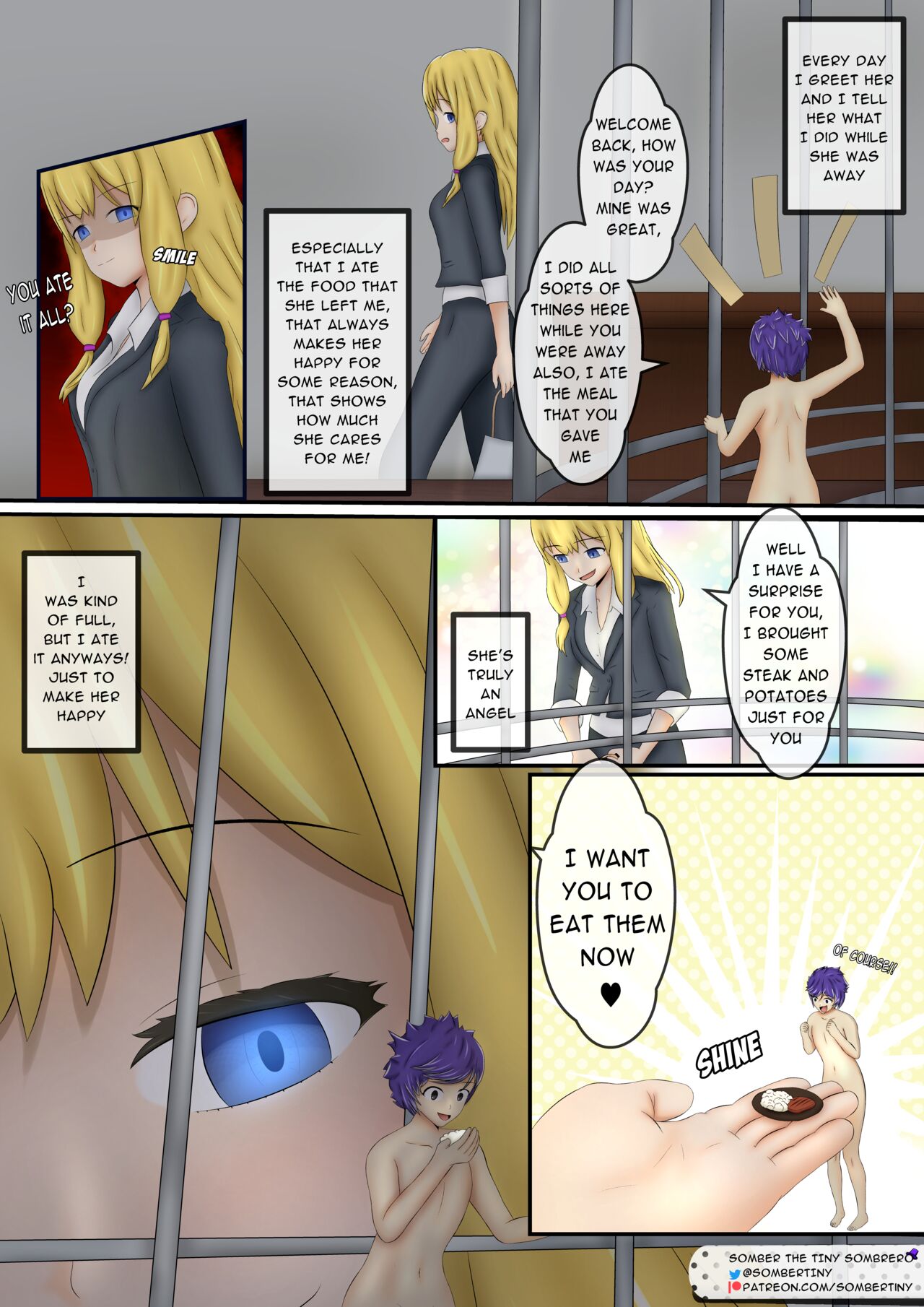A Trade Of Food page 2 full