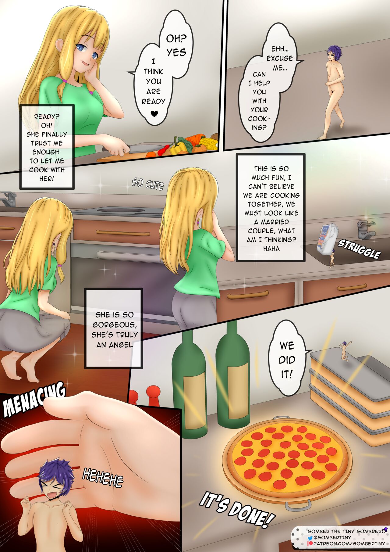 A Trade Of Food page 4 full