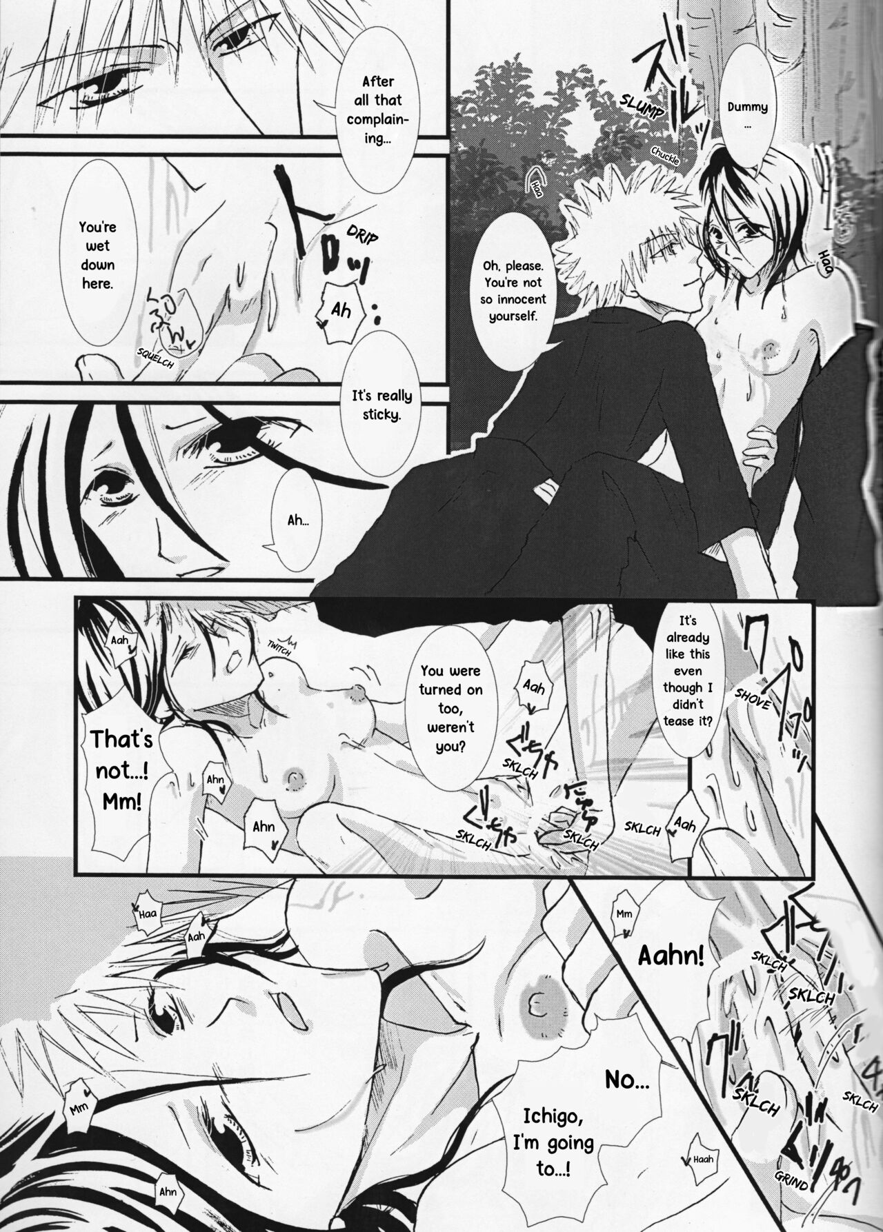 Lovers' Soul page 12 full