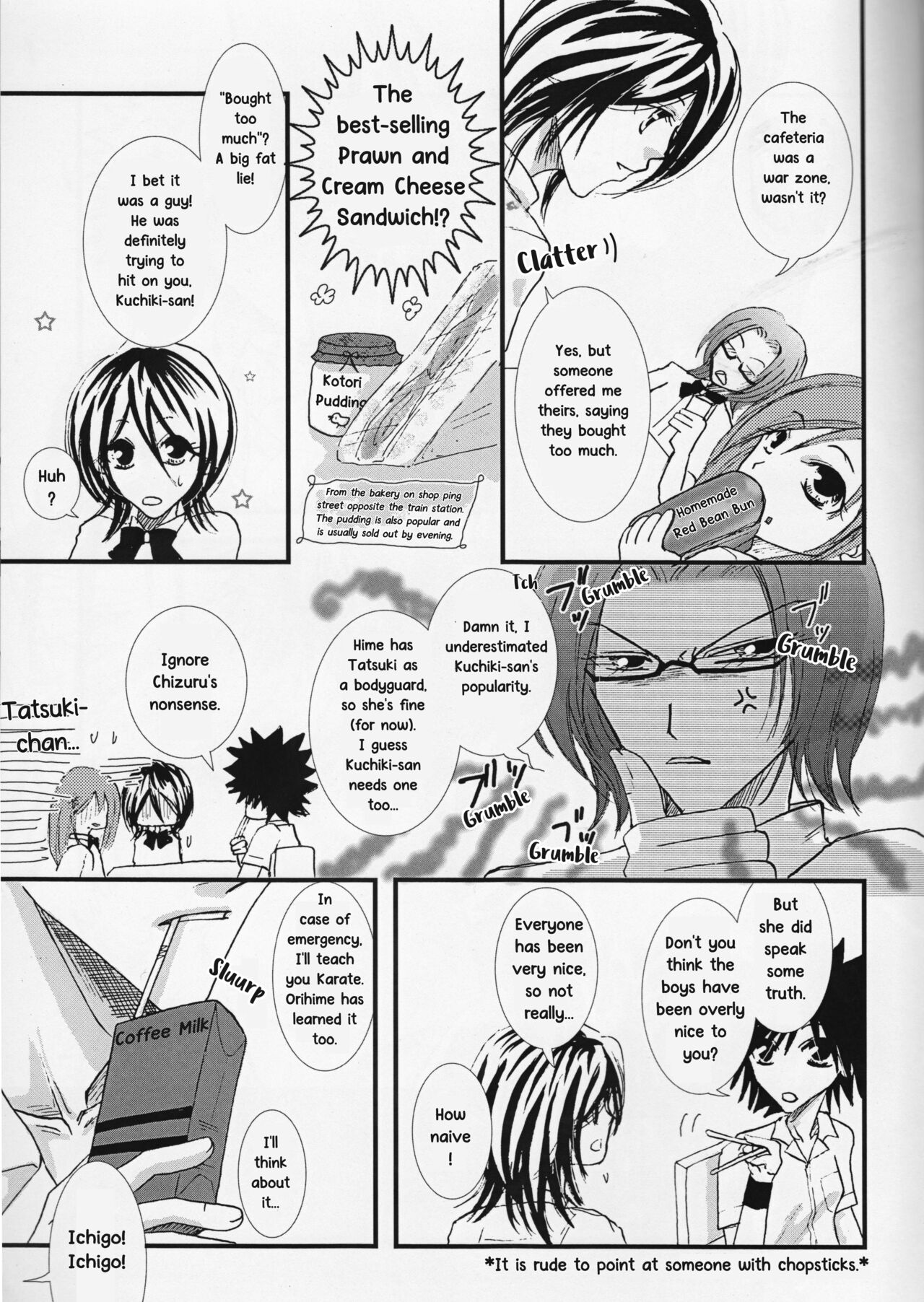 Lovers' Soul page 4 full
