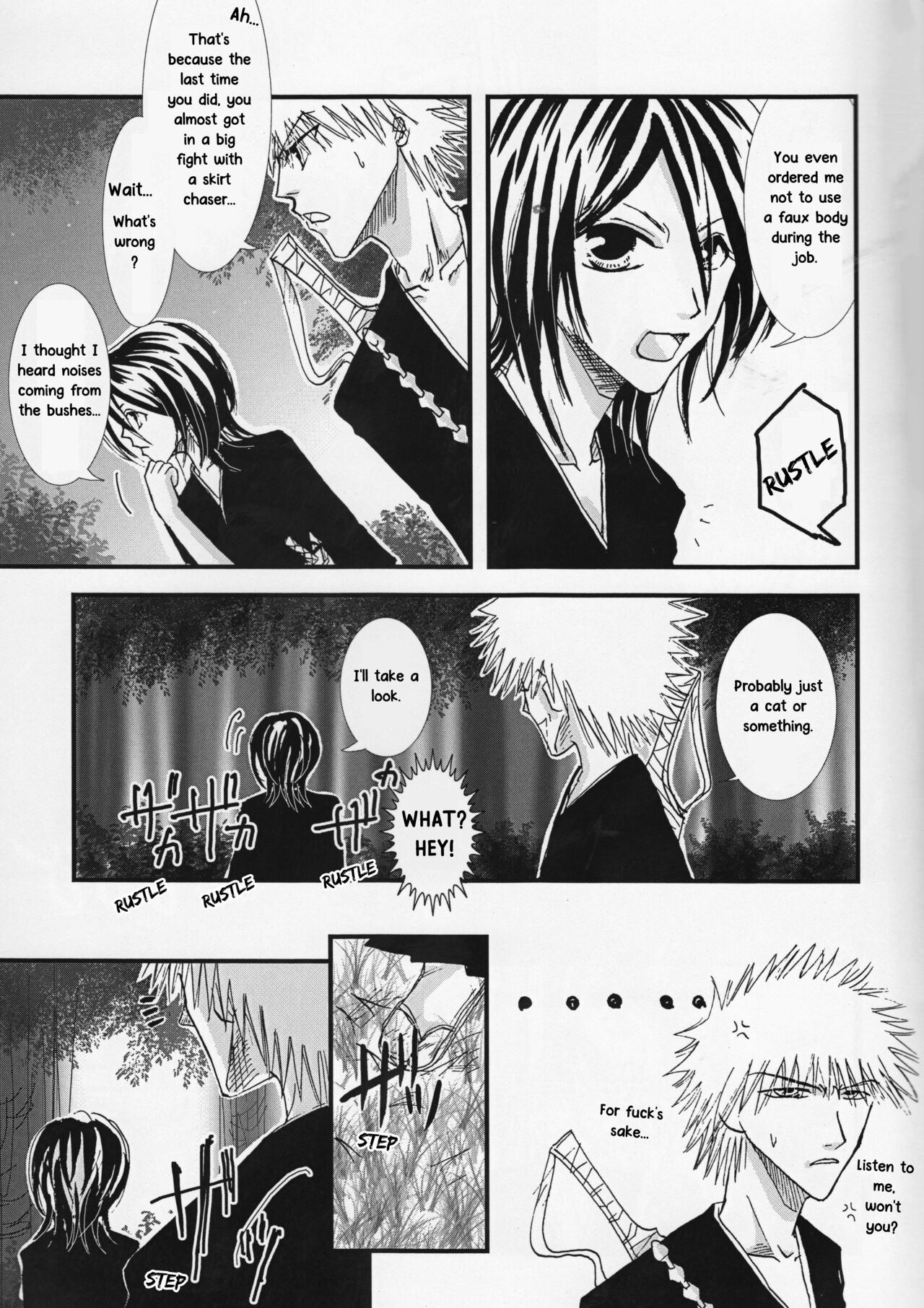 Lovers' Soul page 8 full