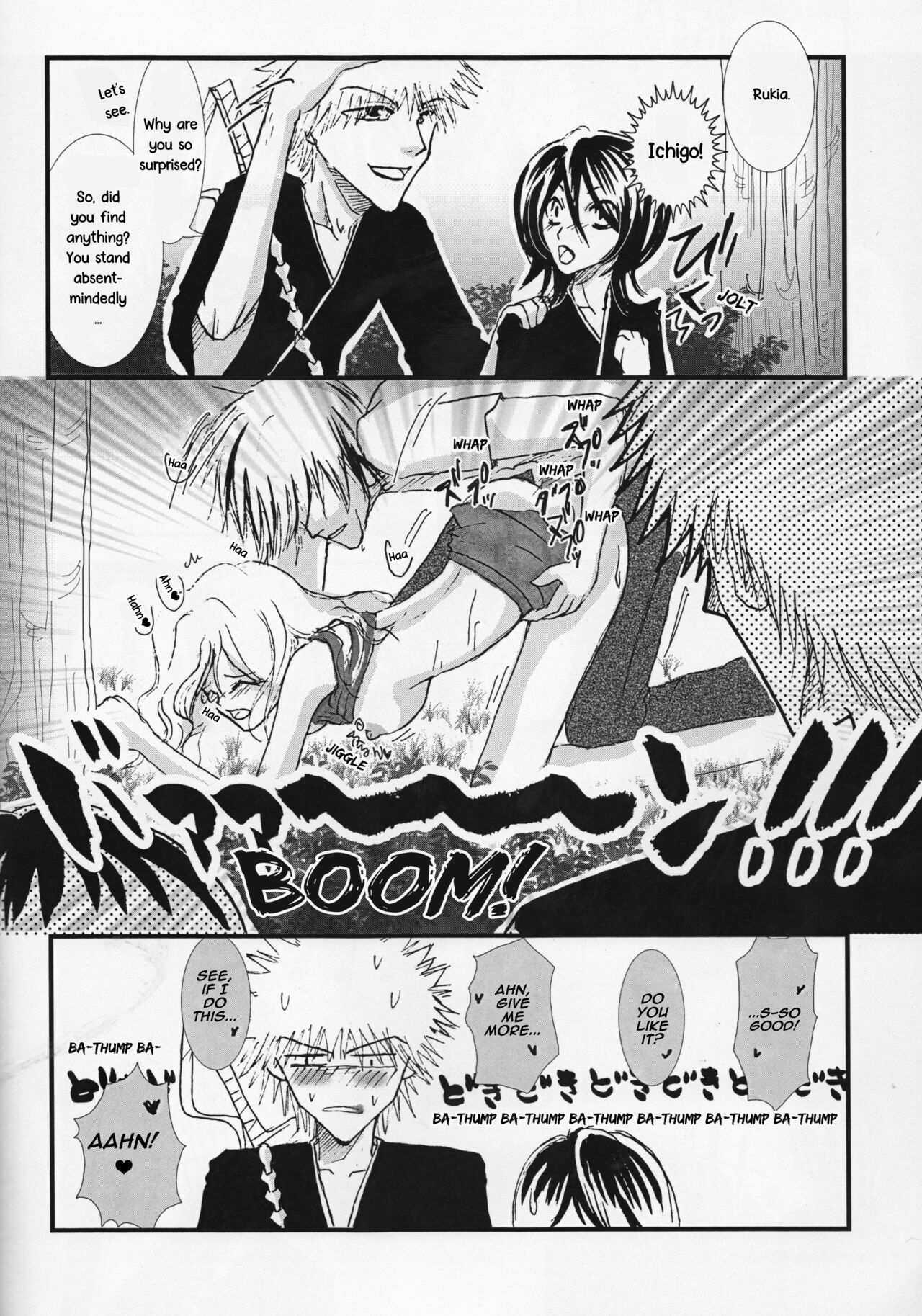 Lovers' Soul page 9 full