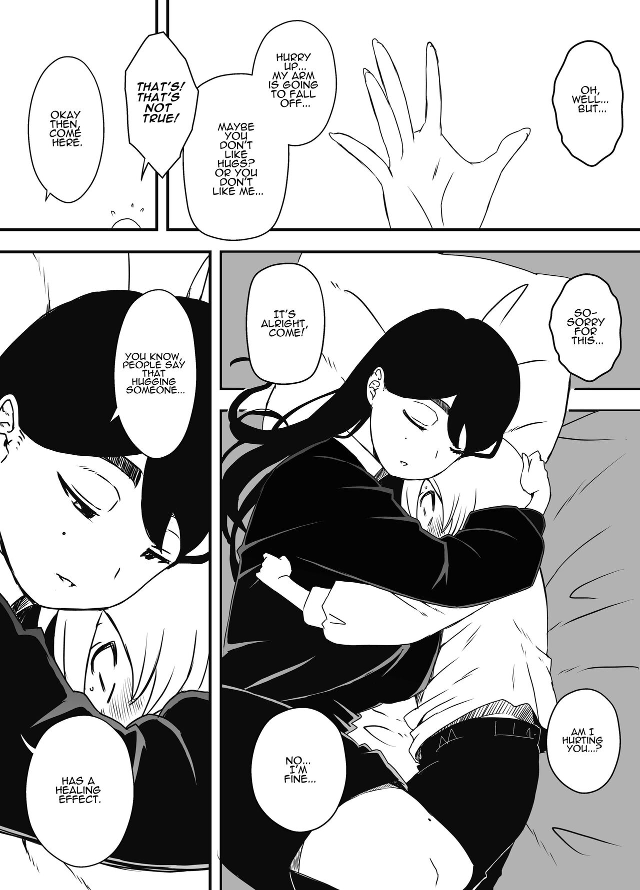 Nii-chan no Kanojo page 11 full