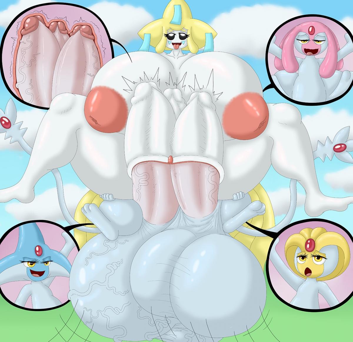 Senos Pokemon morebie page 3 full