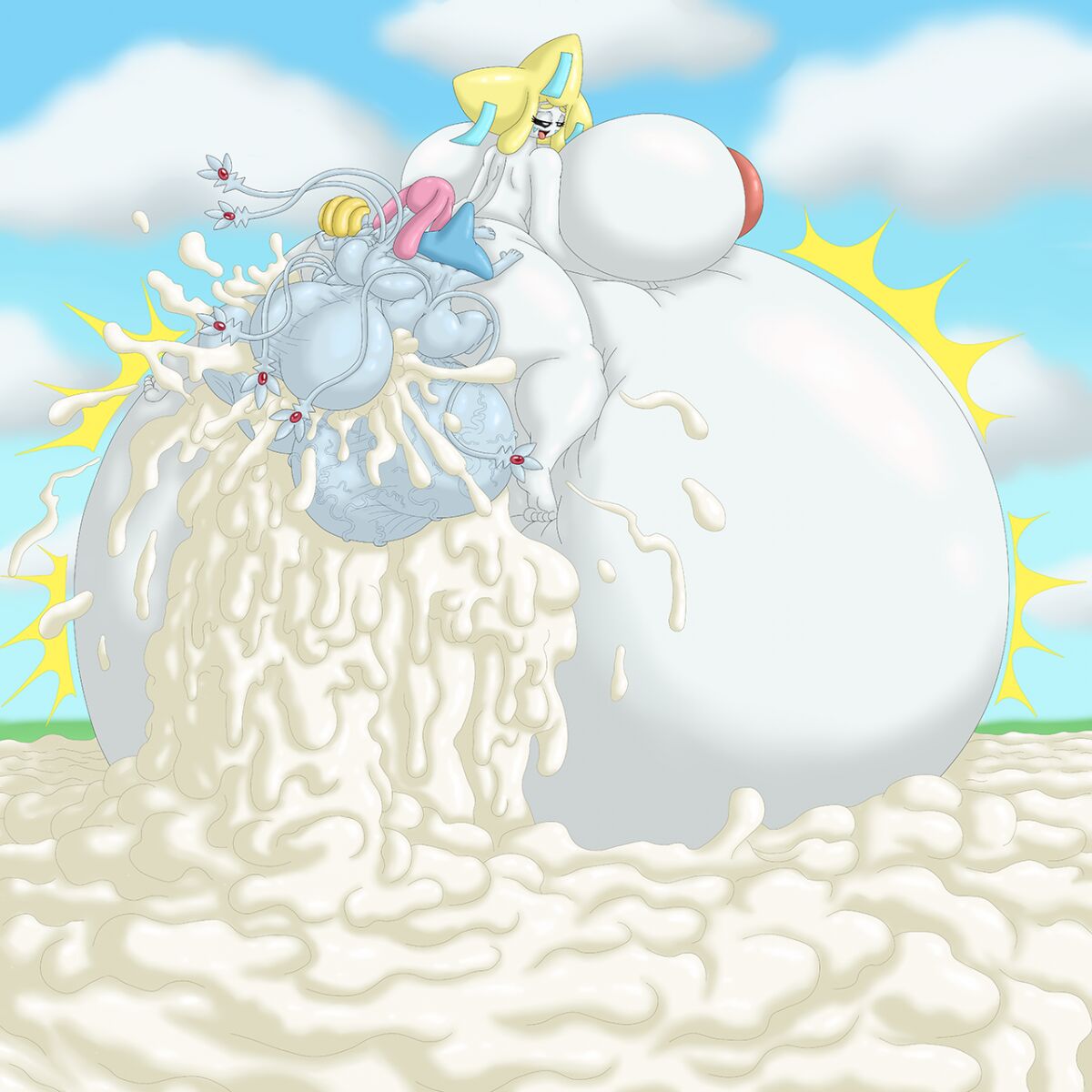 Senos Pokemon morebie page 4 full