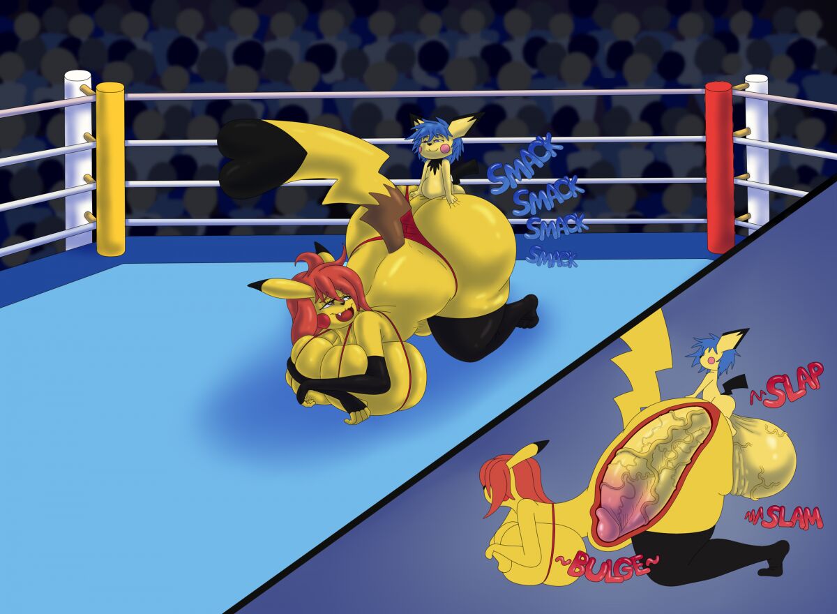 Senos Pokemon morebie page 5 full