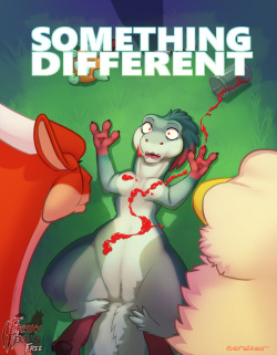 Frisky Ferals - Something Different