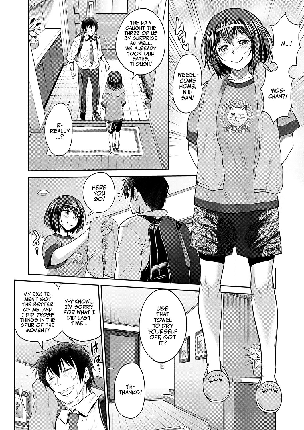 3-on-1! Chapter 02 page 8 full