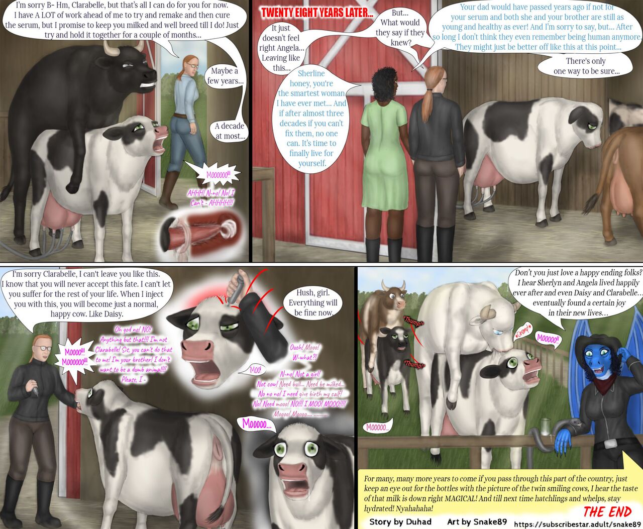 The Enhanced Bovine Hormones page 4 full