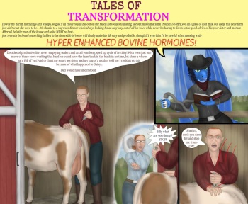 [snake89] The Enhanced Bovine Hormones (Mental Ending) cover