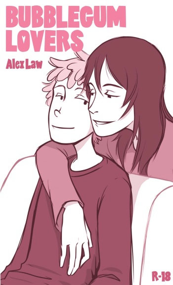 [amorphophalex] Bubblegum Lovers [English] cover