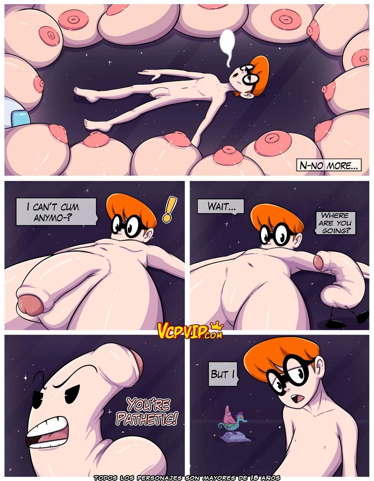 Mom Out Of Control   - 2 - english page 12 full