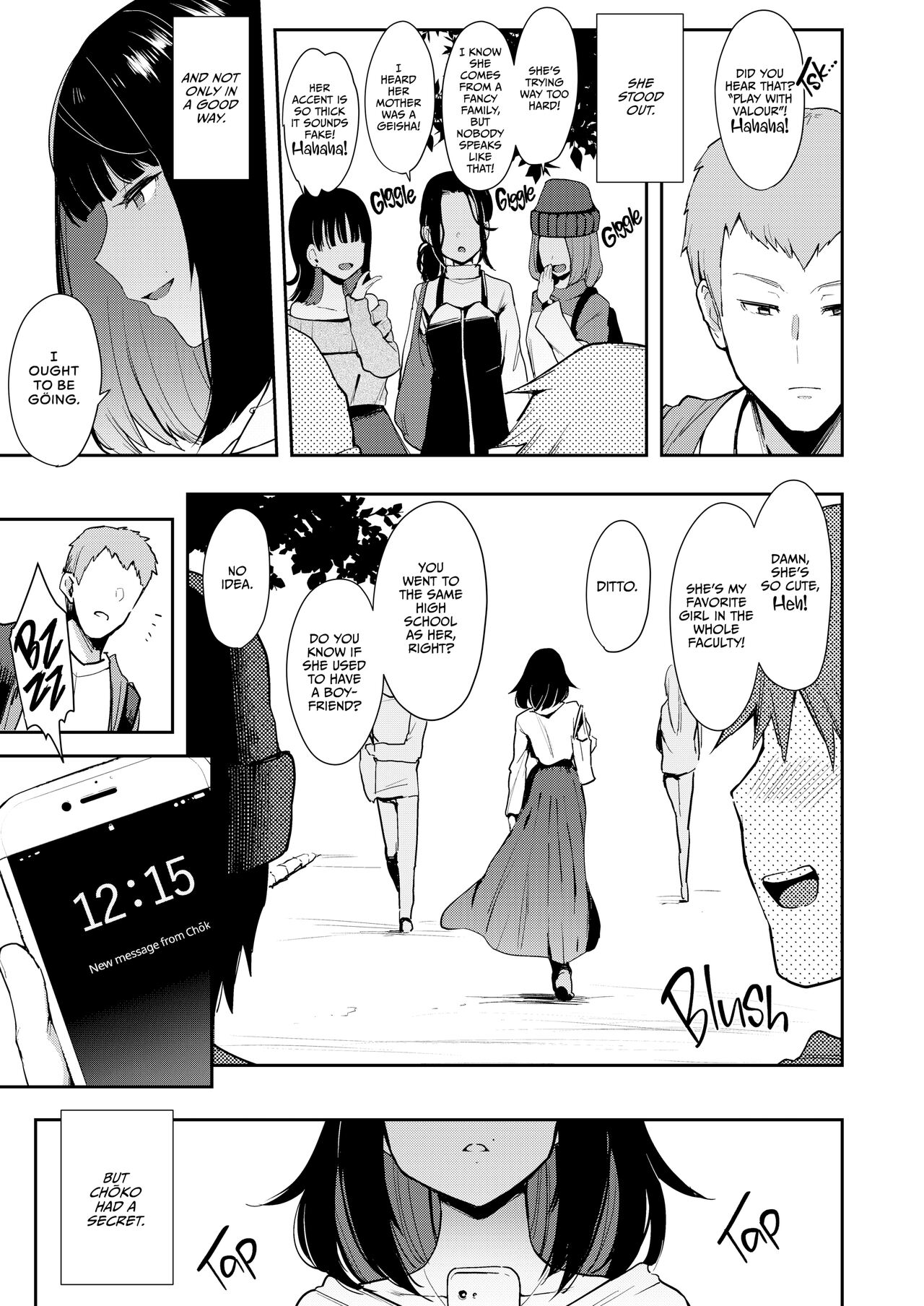 Chōko page 6 full