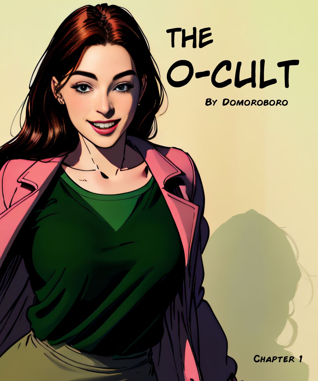 The O-Cult page 1 full